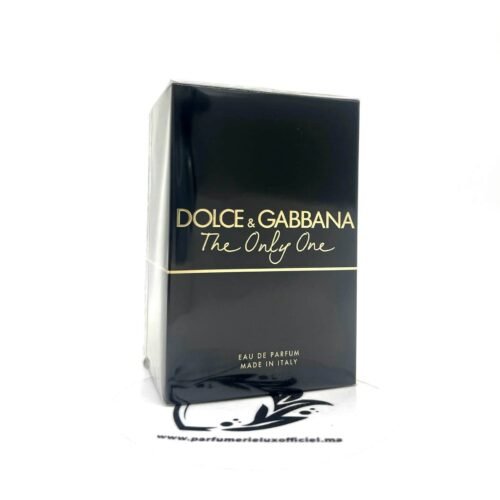 DOLCE GABBANA THE ONLY ONE