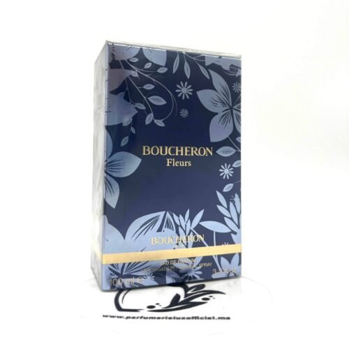 BOUCHERON FLEURS EAU DE PARFUM  