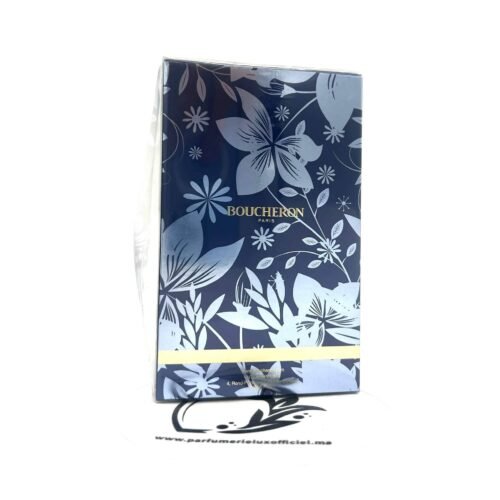 BOUCHERON FLEURS EAU DE PARFUM  