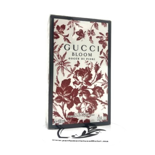 GUCCI BLOOM EAU DE TOILETTE