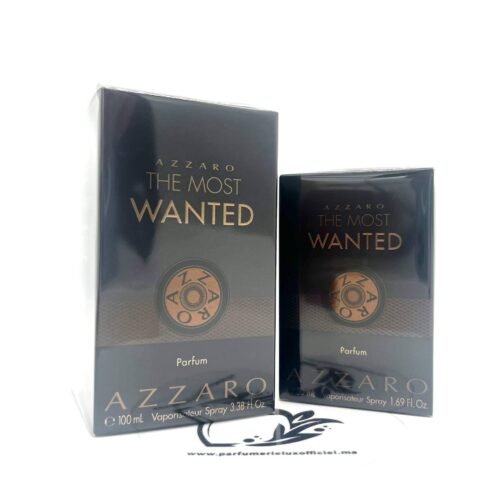 AZZARO THE MOST WANTED PARFUM