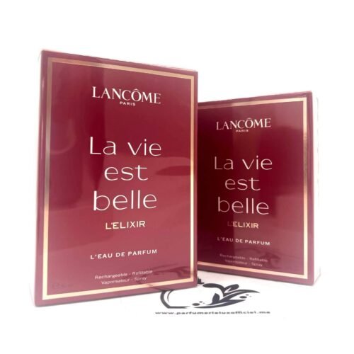 LANCÔME LA VIE EST BELLE L'ELIXIR