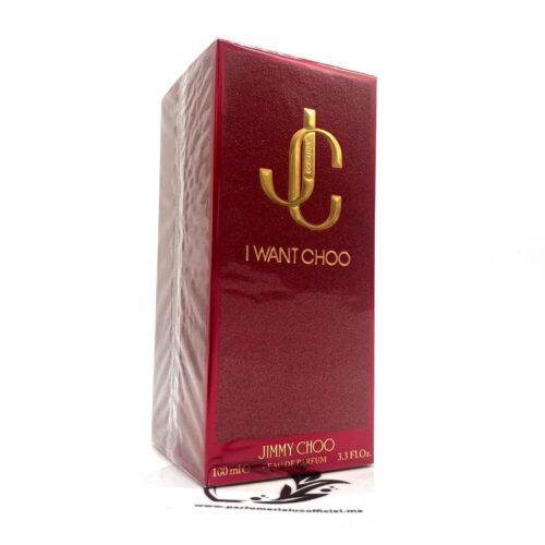 JIMMY CHOO I WANT CHOO PRIX MAROC