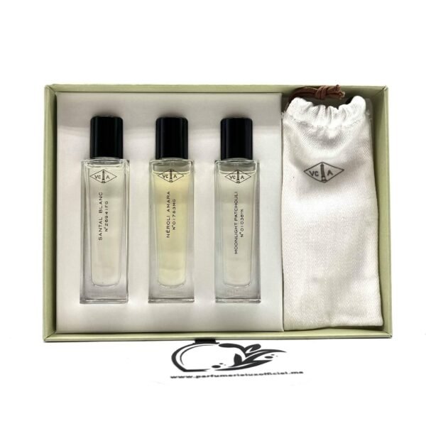 Coffret VAN CLEEF 3 x 15 ml