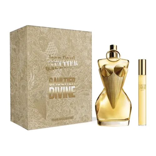 JEAN PAUL GAULTIER DIVINE TRAVEL EXCLUSIVE SET PRIX MAROC