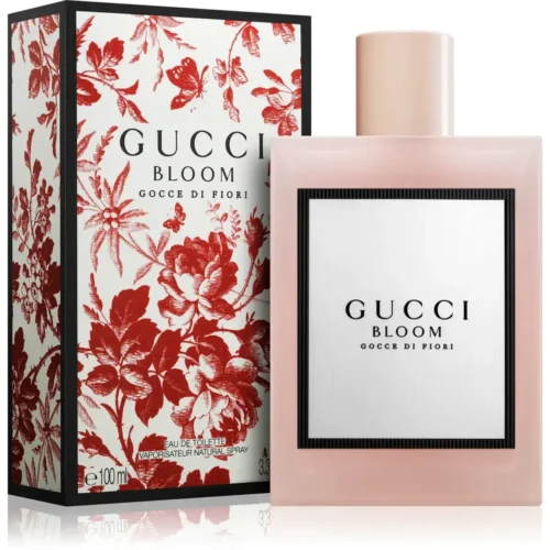 GUCCI BLOOM GOCCE DI FIORI PRIX MAROC