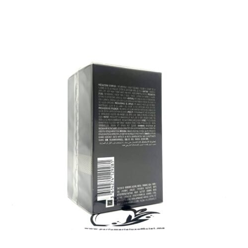 AZZARO THE MOST WANTED EAU DE TOILETTE INTENSE
