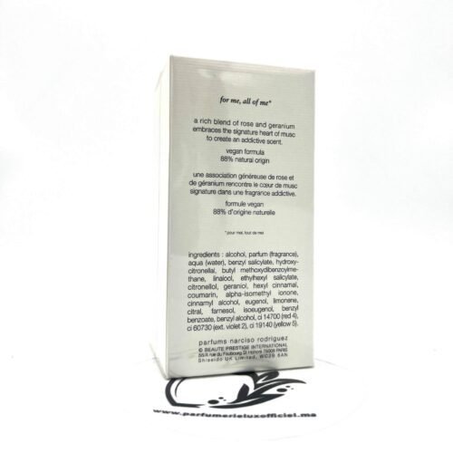 NARCISO RODRIGUEZ ALL OF ME