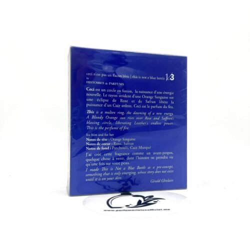 Histoires De Parfums This Is Not a Blue Bottle 1.3