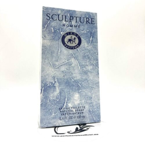 SCULPTURE HOMME NIKOS