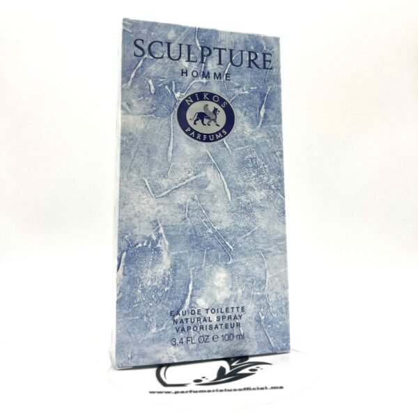 SCULPTURE HOMME NIKOS