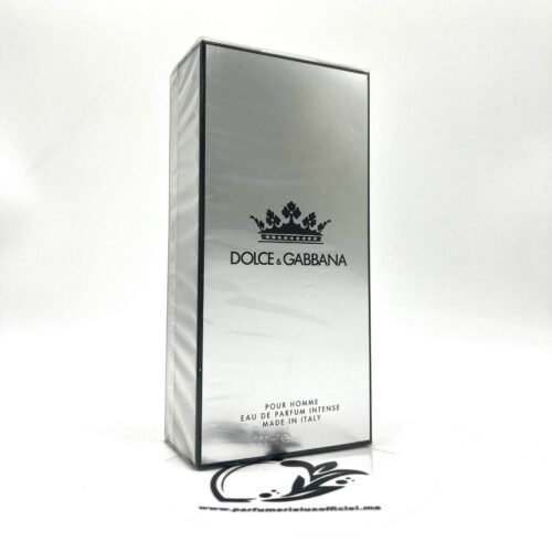 K BY DOLCE&GABBANA EAU DE PARFUM INTENSE