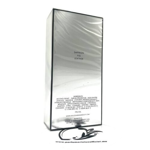 K BY DOLCE&GABBANA EAU DE PARFUM INTENSE