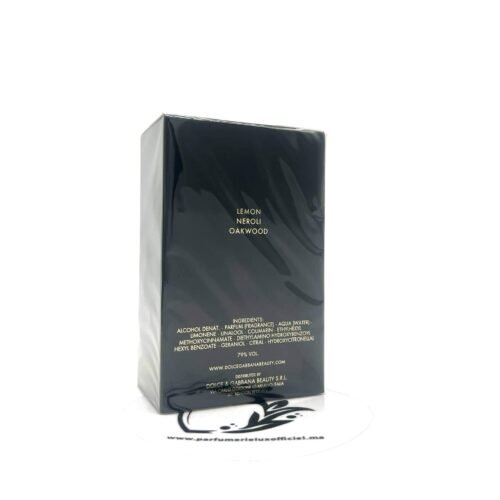 DOLCE GABBANA THE ONE INTENSE FOR MEN