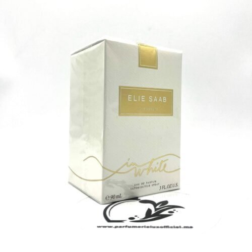 ELIE SAAB LE PARFUM IN WHITE