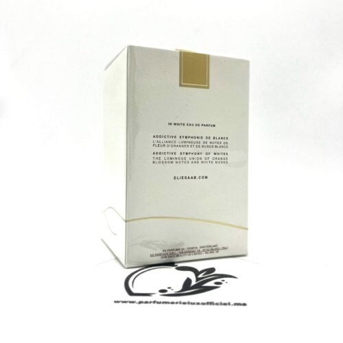 ELIE SAAB LE PARFUM IN WHITE