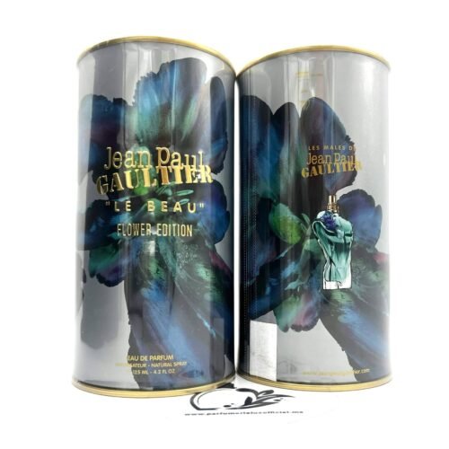 LE BEAU FLOWER EDITION JEAN PAUL GAULTIER