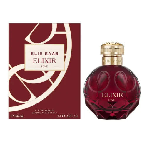 ELIE SAAB ELIXIR LOVE PRIX MAROC