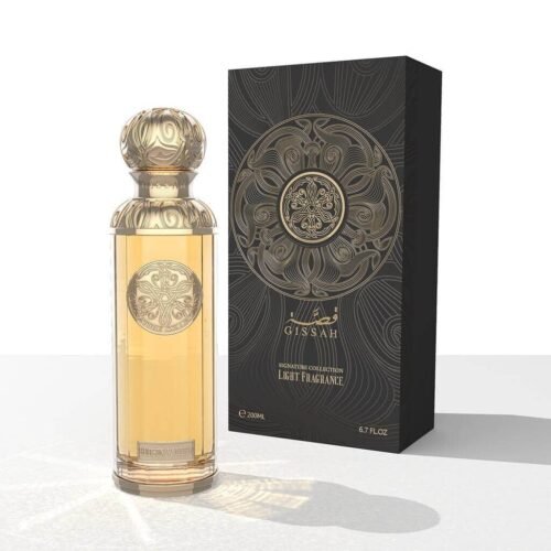 GISSAH HUDSON VALLEY 200 ML PRIX MAROC