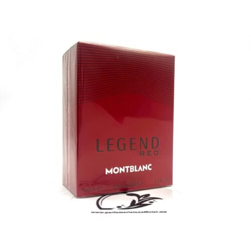 MONTBLANC LEGEND RED