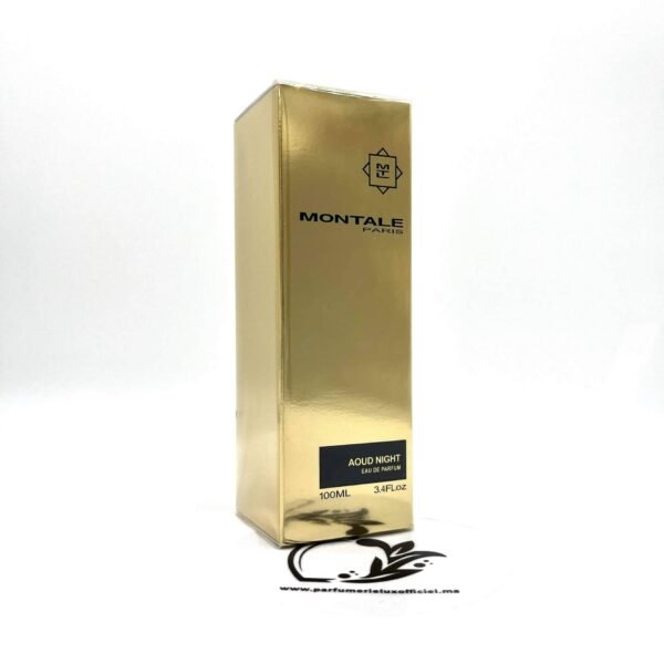 MONTALE AOUD NIGHT PRIX MAROC