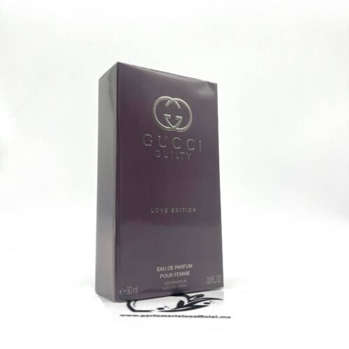 GUCCI GUILTY LOVE EDITION POUR FEMME