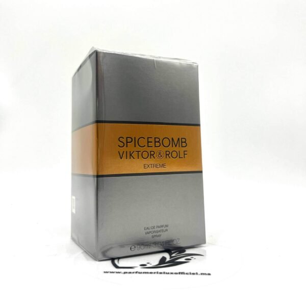 SPICEBOMB EXTREME VIKTOR ROLF MAROC