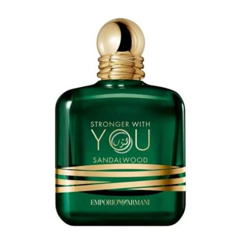 STRONGER WITH YOU SANDALWOOD PRIX MAROC