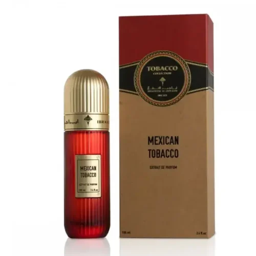 MEXICAN TOBACCO IBRAHEEM AL QURASHI PRIX MAROC