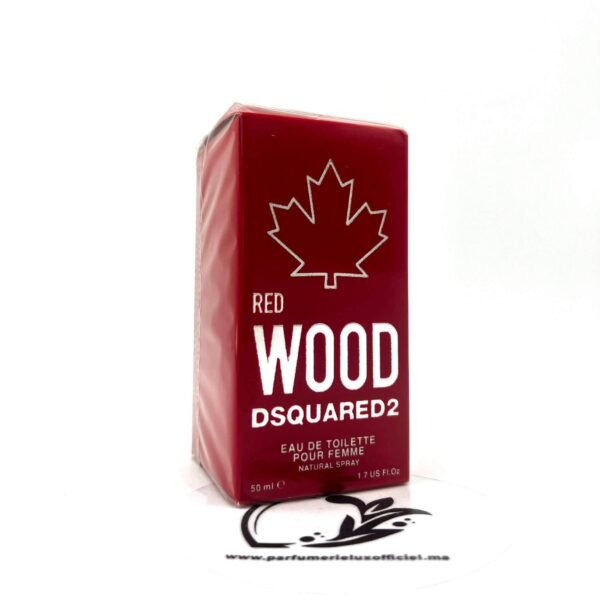 DSQUARED² RED WOOD prix maroc