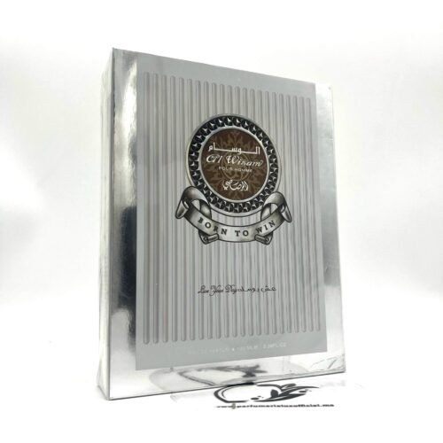Al Wisam ۧÙÙ۳ۧÙ
 Rasasi Eau De Parfum PRIX MAROC