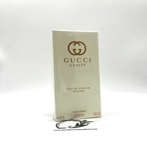 GUCCI GUILTY INTENSE POUR FEMME PRIX MAROC