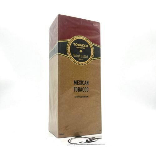 MEXICAN TOBACCO IBRAHEEM AL QURASHI prix maroc