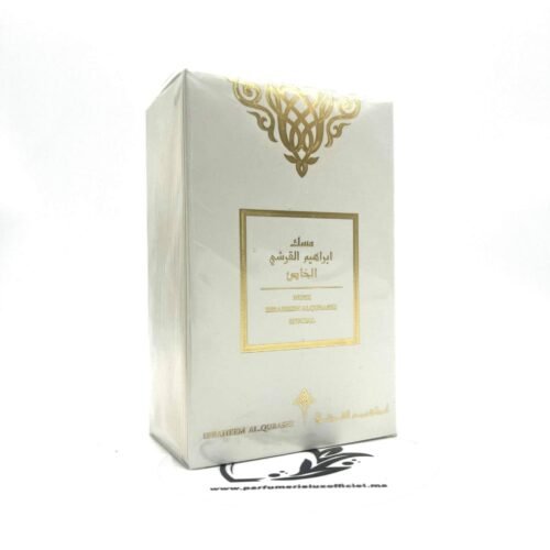 IBRAHEEM AL QURASHI SPECIAL MUSK prix maroc