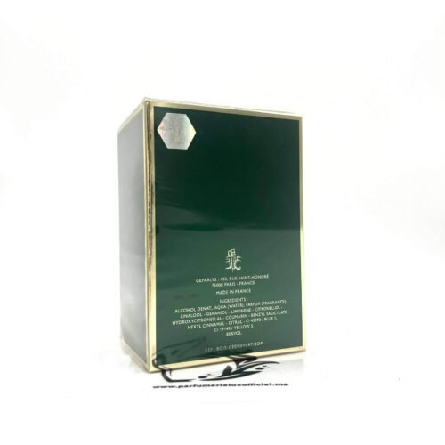 GEPARLY CÈDRE VERT prix maroc