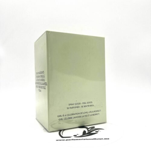 ROCHAS GIRL EAU DE TOILETTE PRIX MAROC