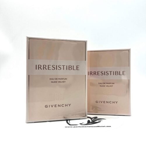 GIVENCHY IRRESISTIBLE NUDE VELVET PRIX MAROC