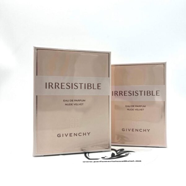 GIVENCHY IRRESISTIBLE NUDE VELVET PRIX MAROC