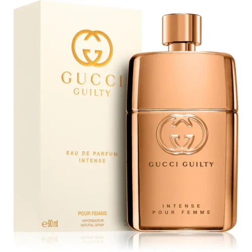 GUCCI GUILTY INTENSE POUR FEMME PRIX MAROC