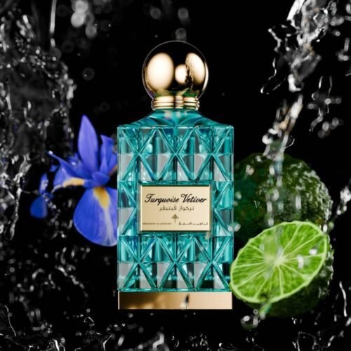 IBRAHEEM AL QURASHI TURQUOISE VETIVER prix maroc