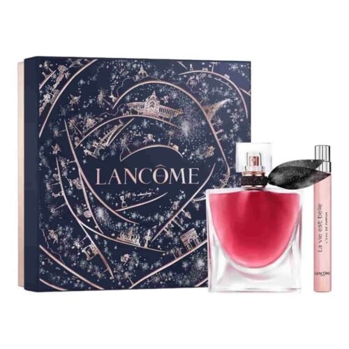 COFFRET CADEAU LANCÔME LA VIE EST BELLE ELIXIR PRIX MAROC