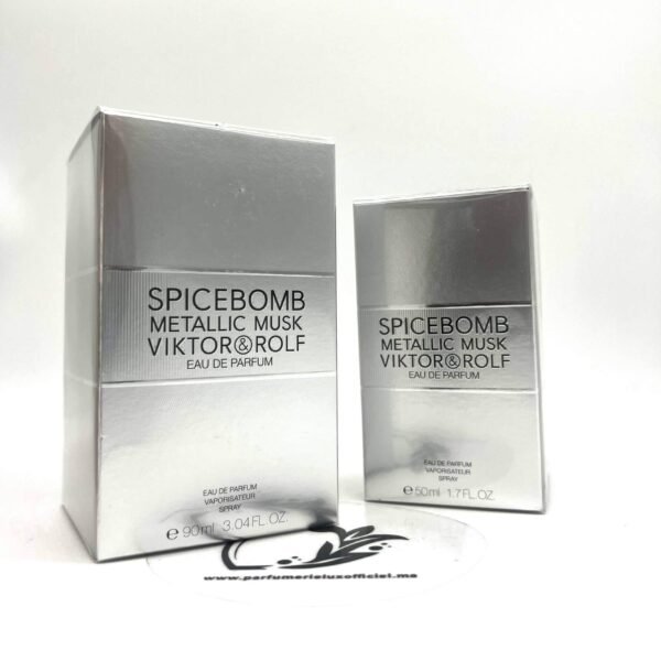 SPICEBOMB METALLIC MUSK prix maroc