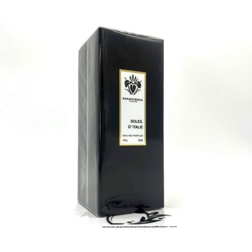 MANCERA SOLEIL D'ITALIE prix maroc