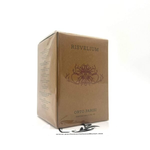 ORTO PARISI RISVELIUM PRIX MAROC