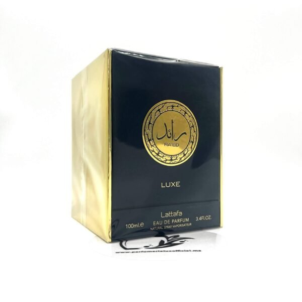 RA'ED LUXE LATTAFA PRIX MAROC