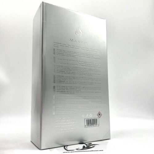 MAAHIR LEGACY LATTAFA PRIX MAROC