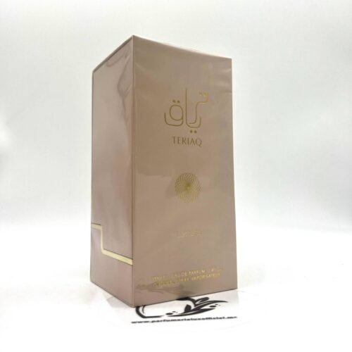 LATTAFA TERIAQ PRIX MAROC