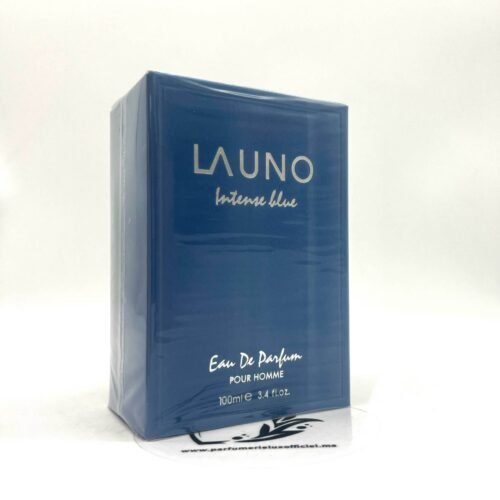 LA UNO INTENSE BLUE FRAGRANCE WORLD PRIX MAROC