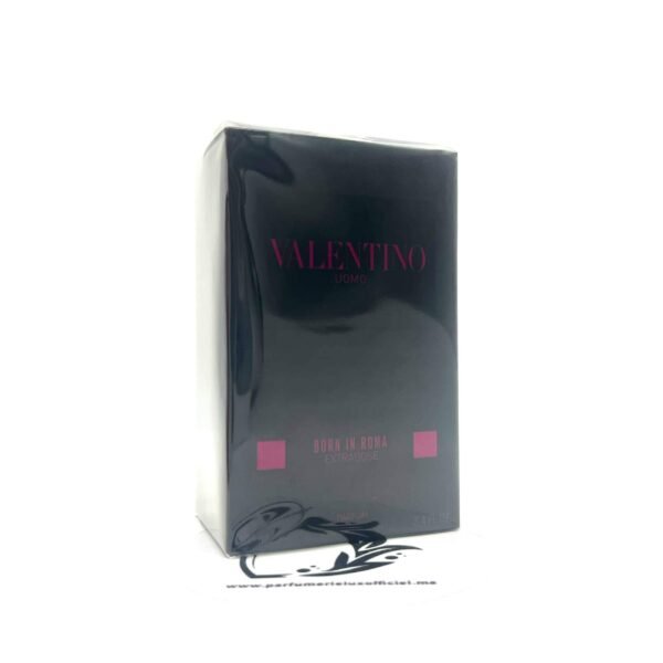 VALENTINO BORN IN ROMA UOMO EXTRADOSE PRIX MAROC