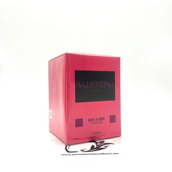 VALENTINO BORN IN ROMA DONNA EXTRADOSE PRIX MAROC
